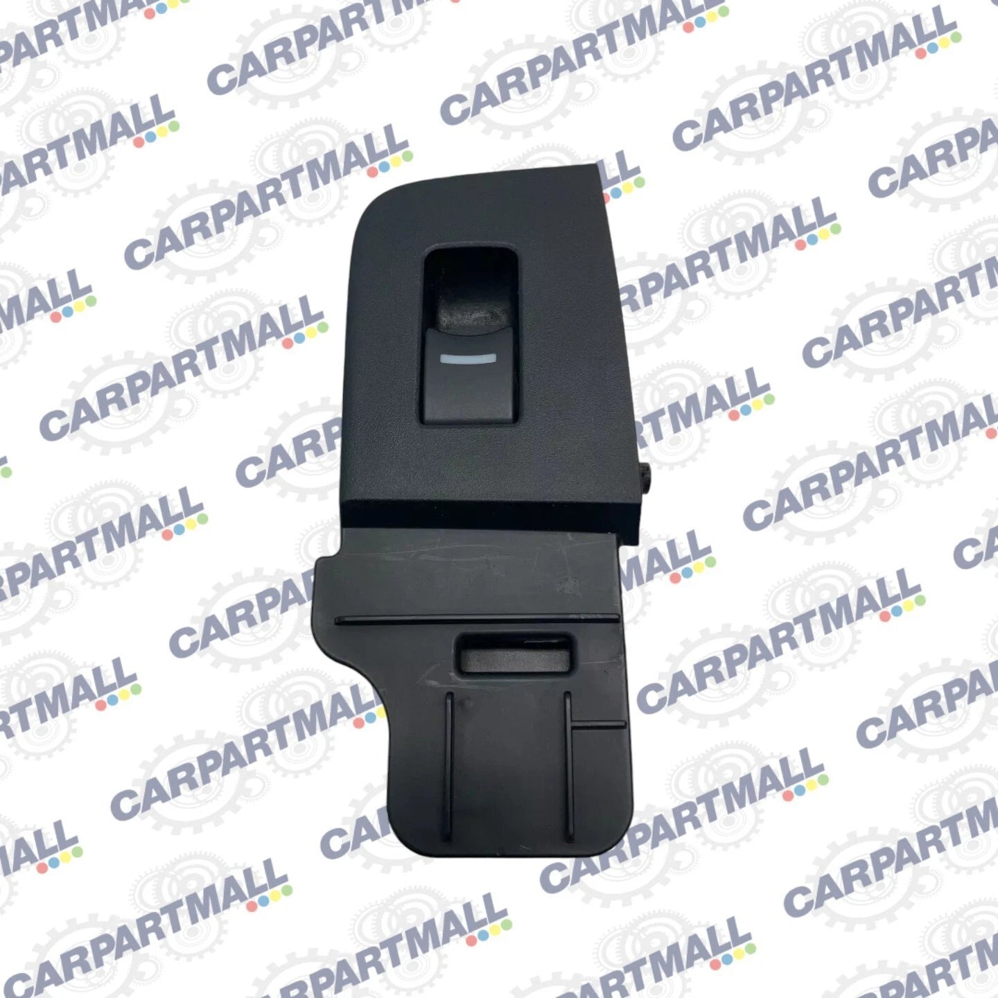 04-08 ACURA TL REAR RIGHT SIDE WINDOW CONTROL SWITCH W/ BEZEL 83700-SEPA-A010-34