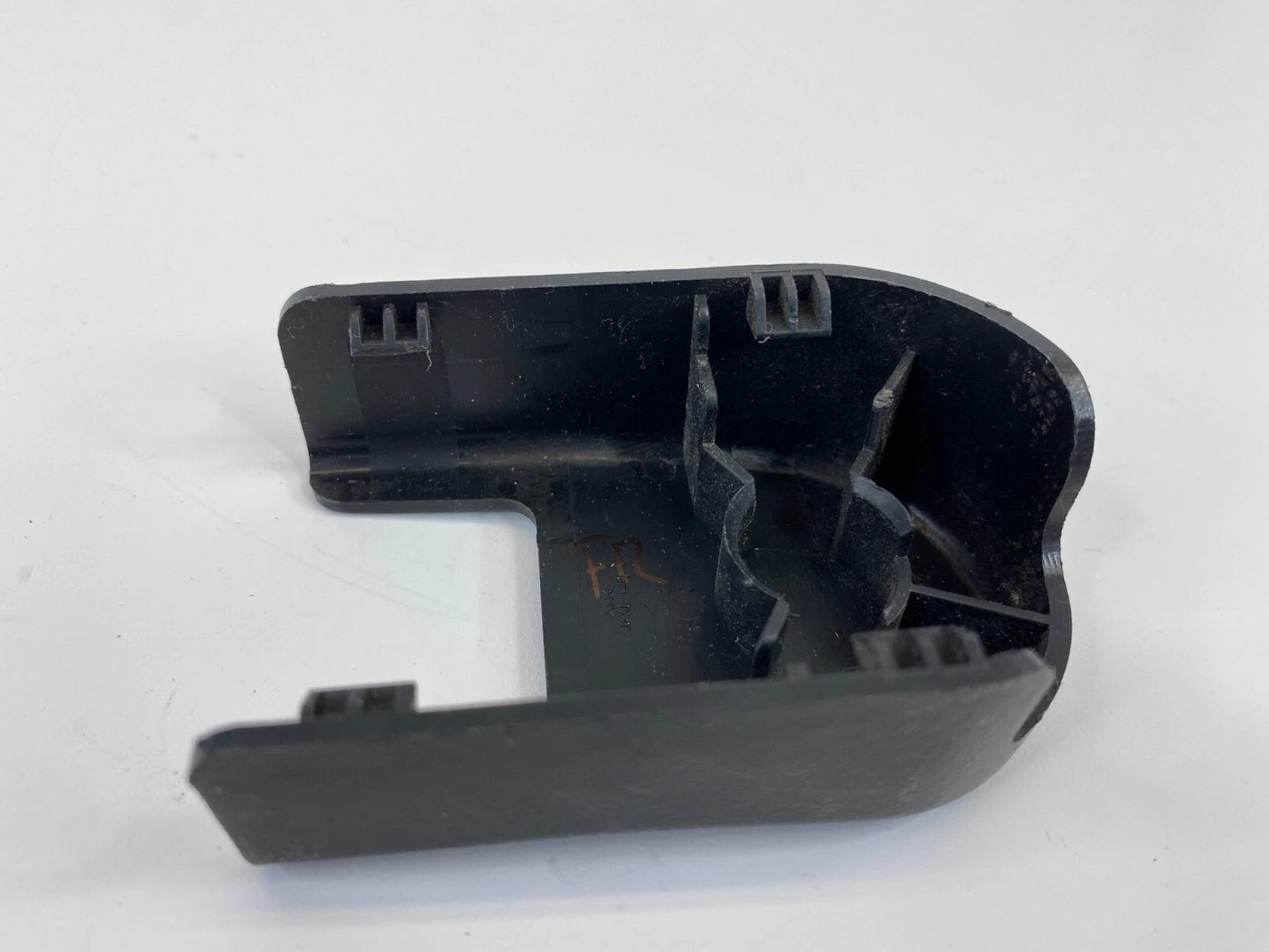 2006-2010 INFINITI M35 M45 FRONT RIGHT PASSENGER SEAT TRACK END TRIM COVER OEM