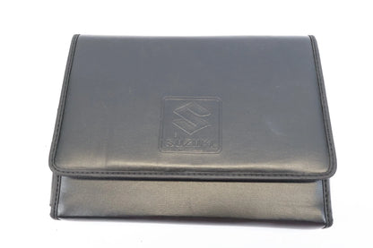 2011 SUZUKI KIZASHI OWNERS MANUAL WARRANTY MAINTENANCE INFORMATION SET W/ CASE