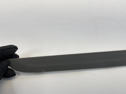 13-15 CHEVROLET MALIBU FRONT LEFT DRIVER DOOR PULL HANDLE COVER TRIM BEZEL OEM