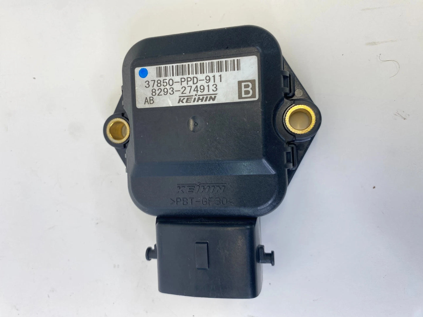 2007-2008 HONDA FIT DRIVE-BY-WIRE THROTTLE CONTROL MODULE OEM 37850-PPD-911