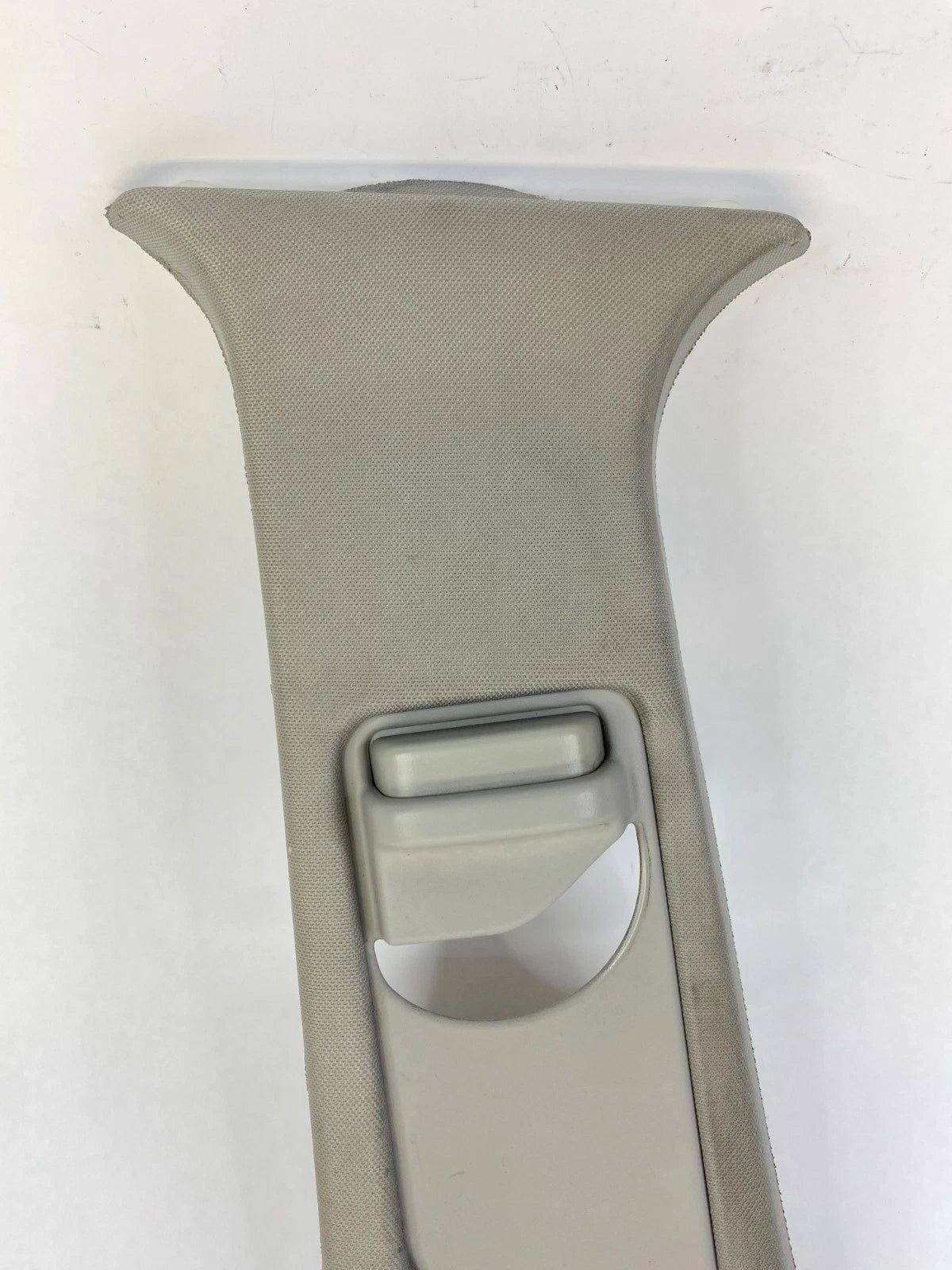 2010-2015 MERCEDES GLK350 B-PILLAR UPPER INTERIOR TRIM PANEL LEFT OEM 2048600330