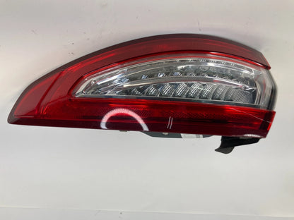2013-2016 FORD FUSION REAR PASSENGER SIDE OUTER TAILLIGHT LAMP DS7313404 OEM