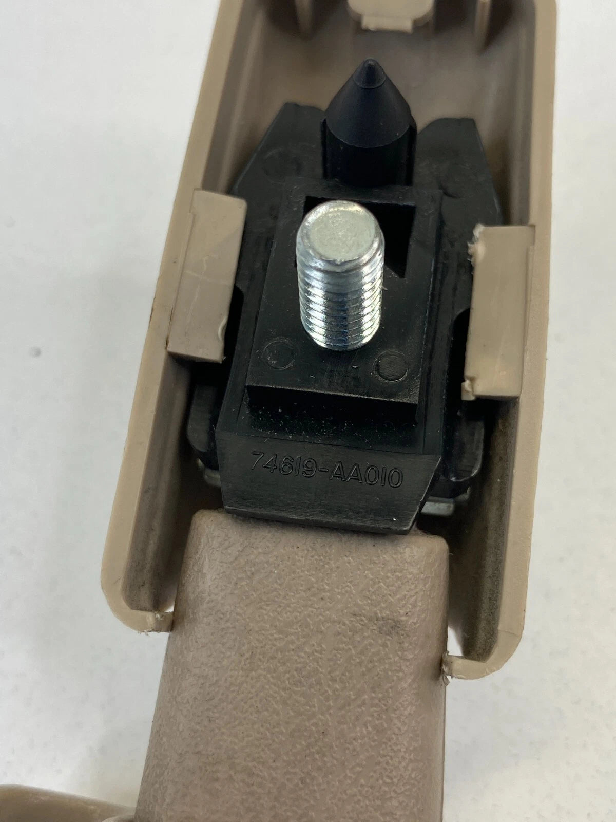 1997-2001 TOYOTA CAMRY REAR ROOF INTERIOR INNER GRAB GRIP HANDLE 74619-AA010
