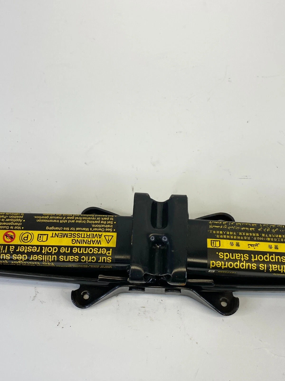 2005-2011 SAAB 9-3 EMERGENCY SPARE TIRE JACK LUG WRENCH CRANK TOOL KIT SET OEM