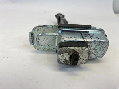 2011-2016 KIA OPTIMA FRONT RIGHT DOOR HINGE CHECK STRAP STOP STOPPER DETENT OEM