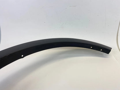 2013-2019 FORD INTERCEPTOR UTILITY REAR LEFT SIDE QUARTER WHEEL OPENING MOLDING