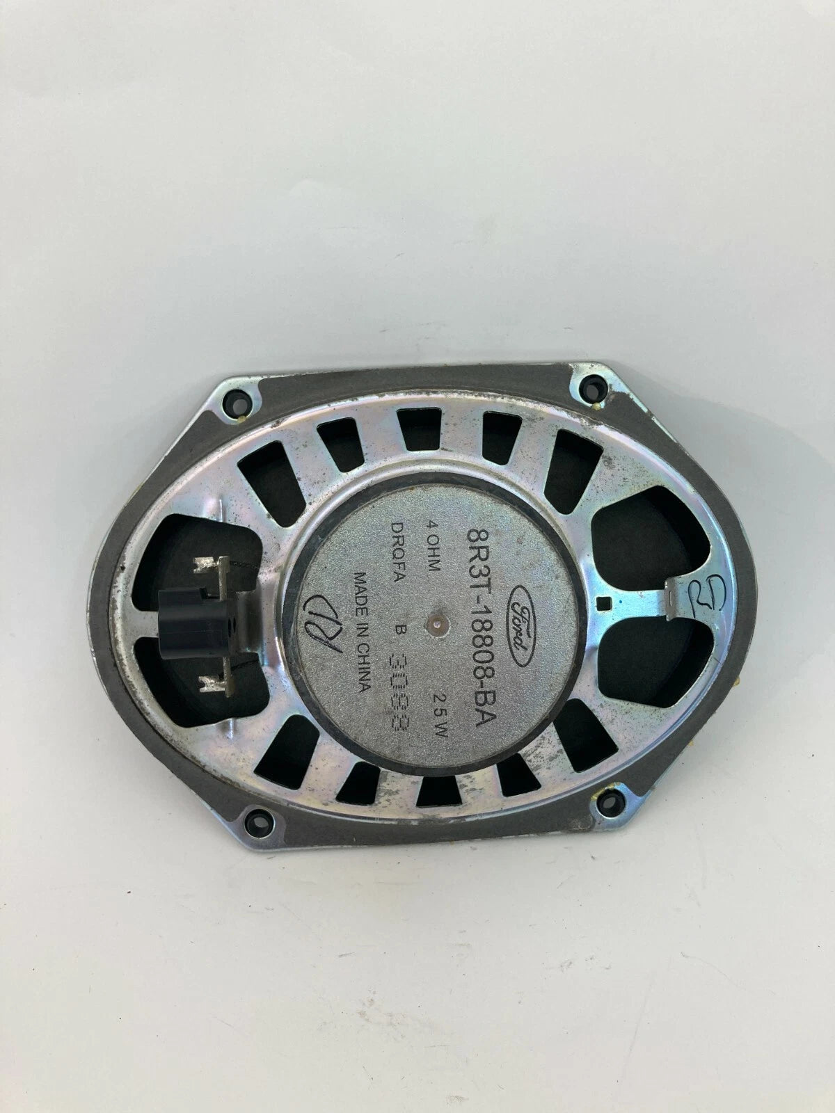 2008 09 10 2011 FORD FOCUS REAR LEFT DRIVER SIDE DOOR SPEAKER AUDIO 8R3T-18808-B