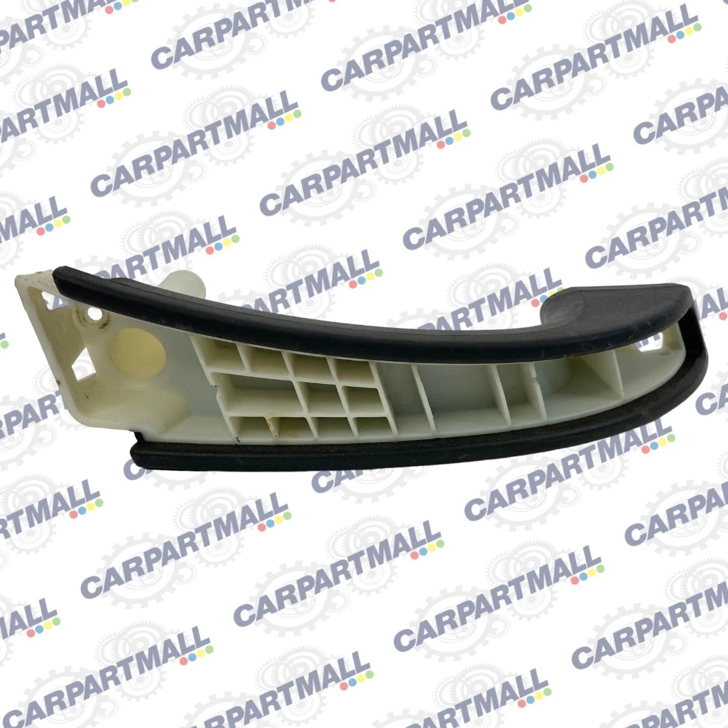 2010-2012 GMC ACADIA REAR LEFT SIDE INTERIOR DOOR PULL HANDLE TRIM PANEL OEM