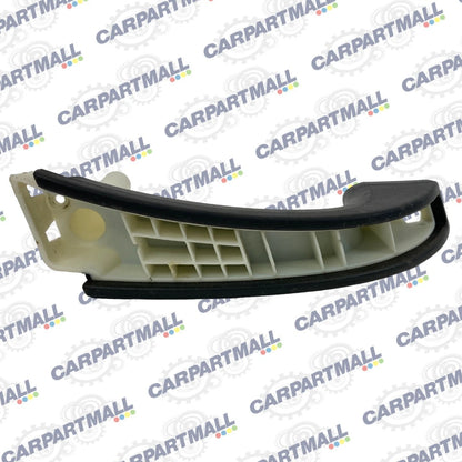 2010-2012 GMC ACADIA REAR LEFT SIDE INTERIOR DOOR PULL HANDLE TRIM PANEL OEM