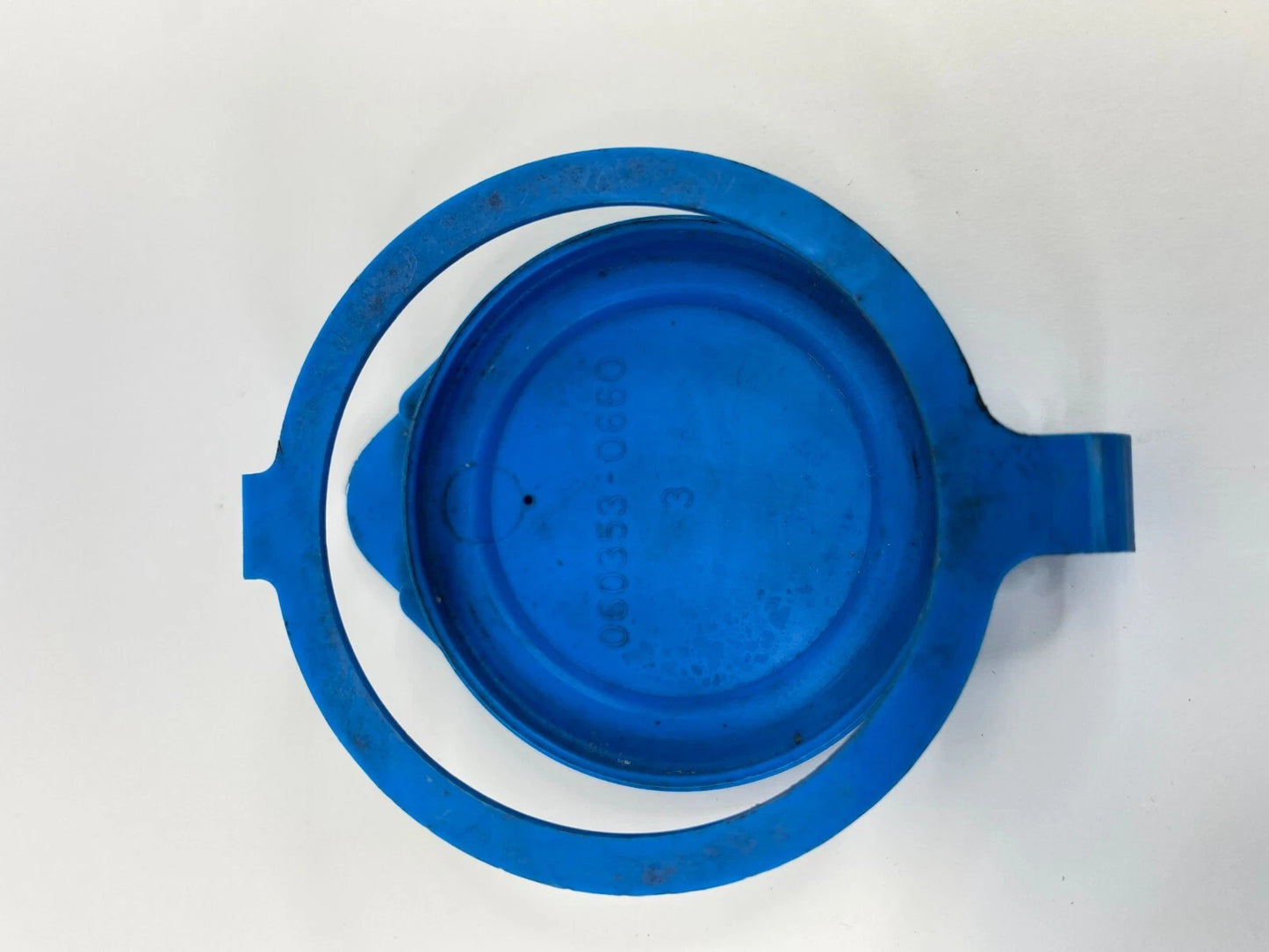 2006-2014 HONDA RIDGELINE WIPER WASHER FLUID RESERVOIR CAP COVER OEM