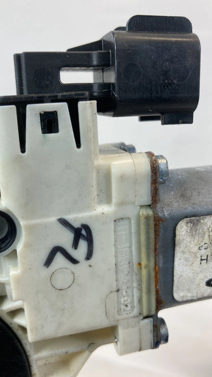 2012-2018 FORD FOCUS FRONT LEFT DRIVER DOOR WINDOW MOTOR BM51-A23201-BB 6 PINS