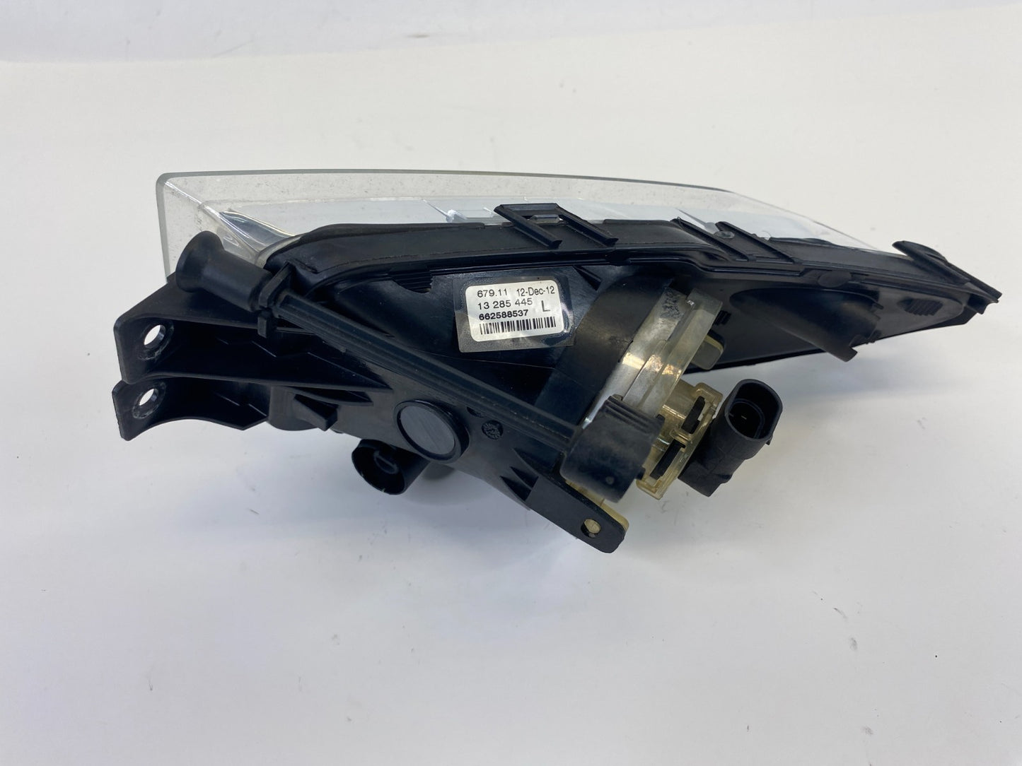 2011 2012 2013 Buick Regal Front Left Side Fog Light Lamp 13285445 OEM