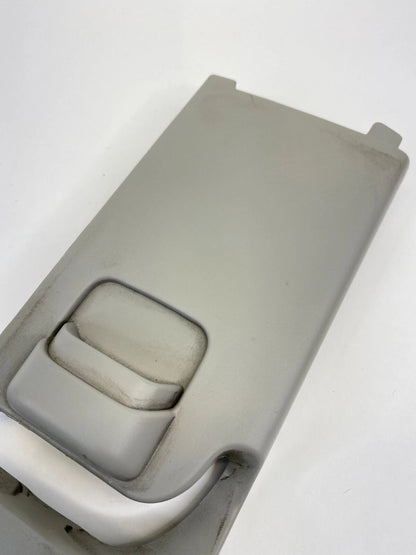 2011-2016 CHEVROLET CRUZE FRONT LEFT SIDE UPPER SEAT BELT ADJUSTENT TRIM COVER