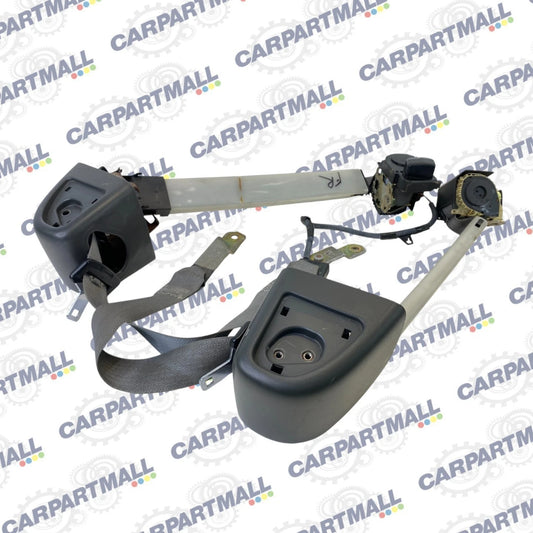 04 05 06 FORD F-150 F150 FRNT LEFT & RIGHT SIDE SEAT BELT RETRACTOR SET PAIR OEM