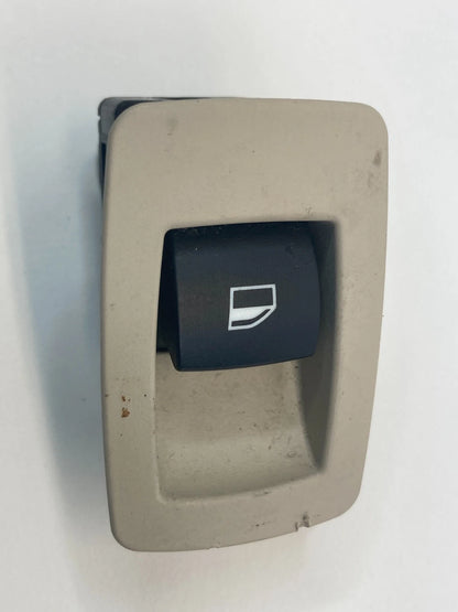 09 10 BMW 535I XDRIVE REAR RIGHT SIDE DOOR POWER WINDOW SWITCH BUTTON 9113771