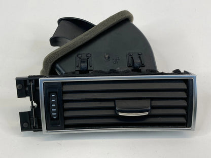 07-11 AUDI A6 QUATTRO DASH RIGHT SIDE OUTER A/C AIR VENT GRILLE 251120506 OEM