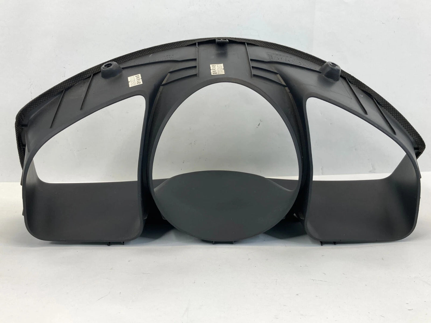 2005-2010 KIA SPORTAGE DASH INSTRUMENT PANEL SPEEDOMETER CLUSTER BEZEL TRIM OEM
