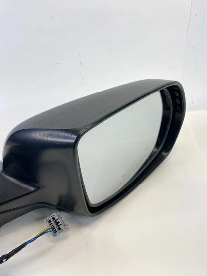 2007-2011 HONDA CR-V RIGHT DOOR DRIVER SIDE VIEW MIRROR ASSEMBLY POWER RH OEM
