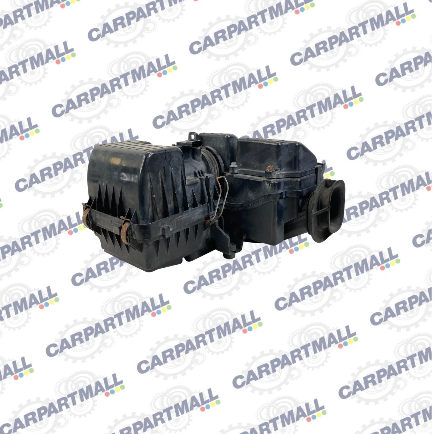 09 10 Honda Fit 1.5L L4 Air Cleaner Intake Filter Housing Cover Box Assembly OEM