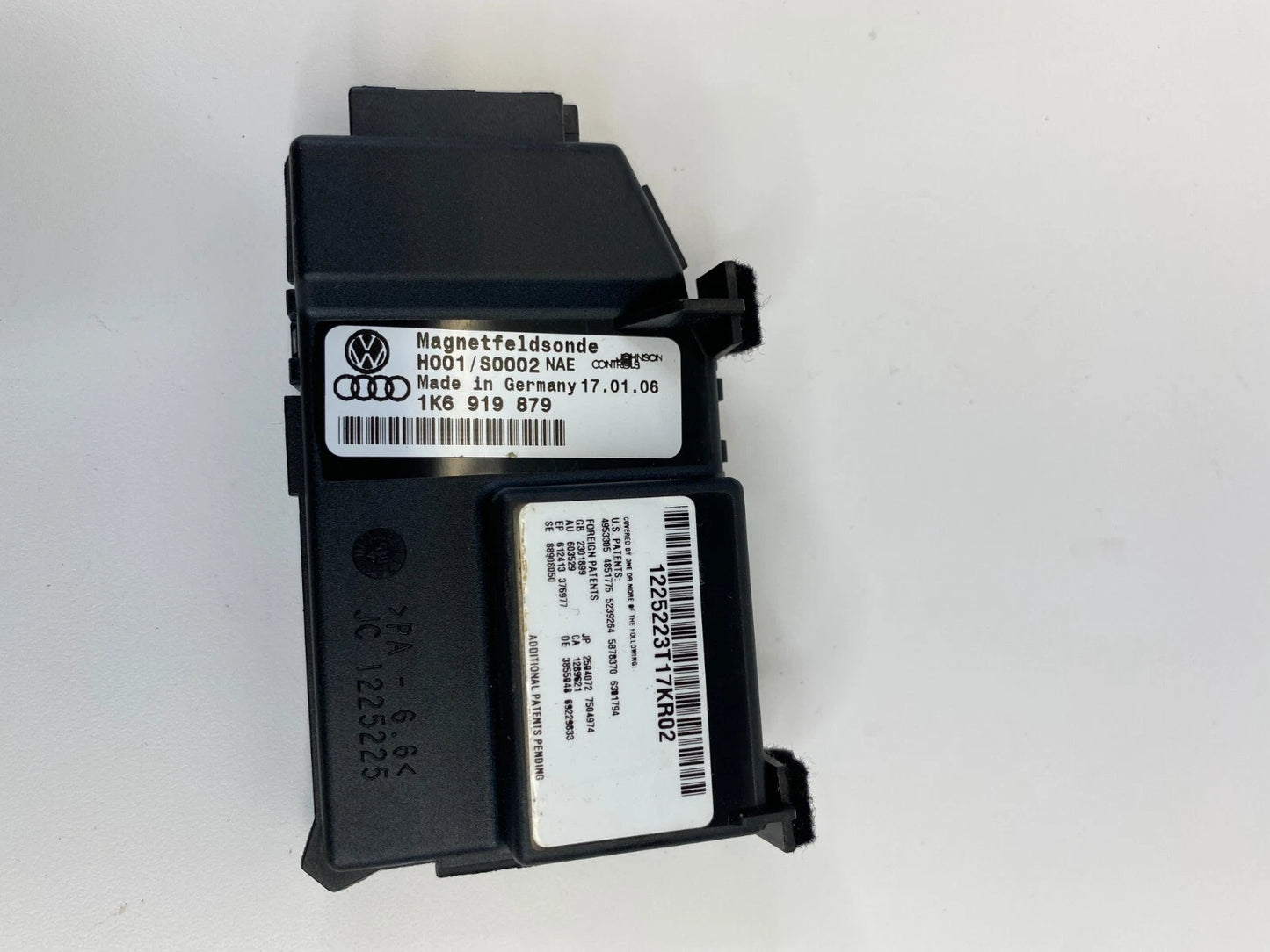 2006-2009 VW GTI MAGNETIC FIELD PROBE GPS COMPASS SENSOR MODULE 1K0-919-879 OEM