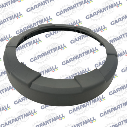 2005-2009 Ford Mustang Left Driver Door Speaker Trim Ring Surround Grey OEM