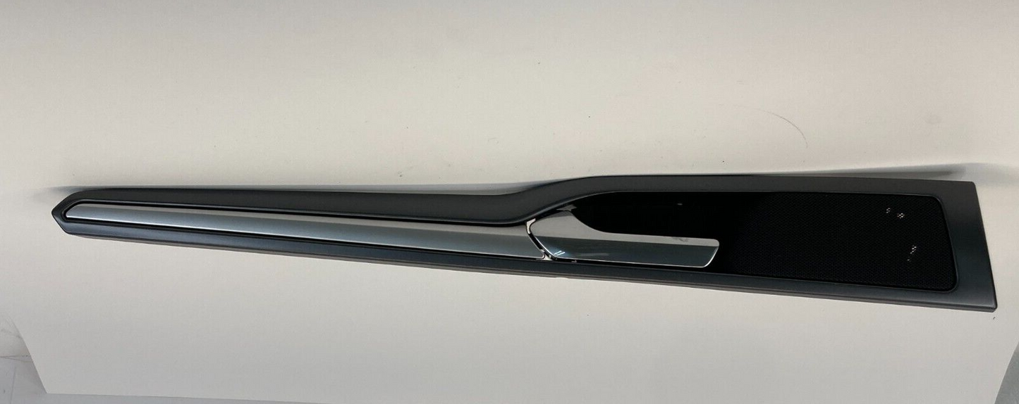 2013-2016 Ford Fusion Rear Left Side Interior Door Handle Trim DS73-18K850-AA