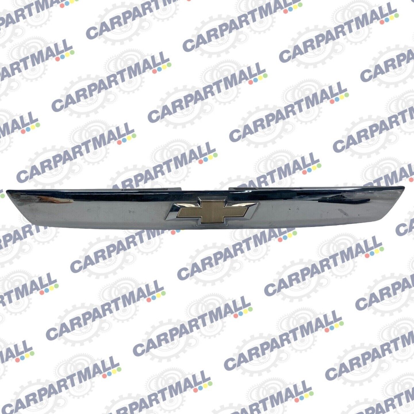 2010-2015 Chevrolet Equinox Liftgate Deck Lid Center Applique Molding 23188127