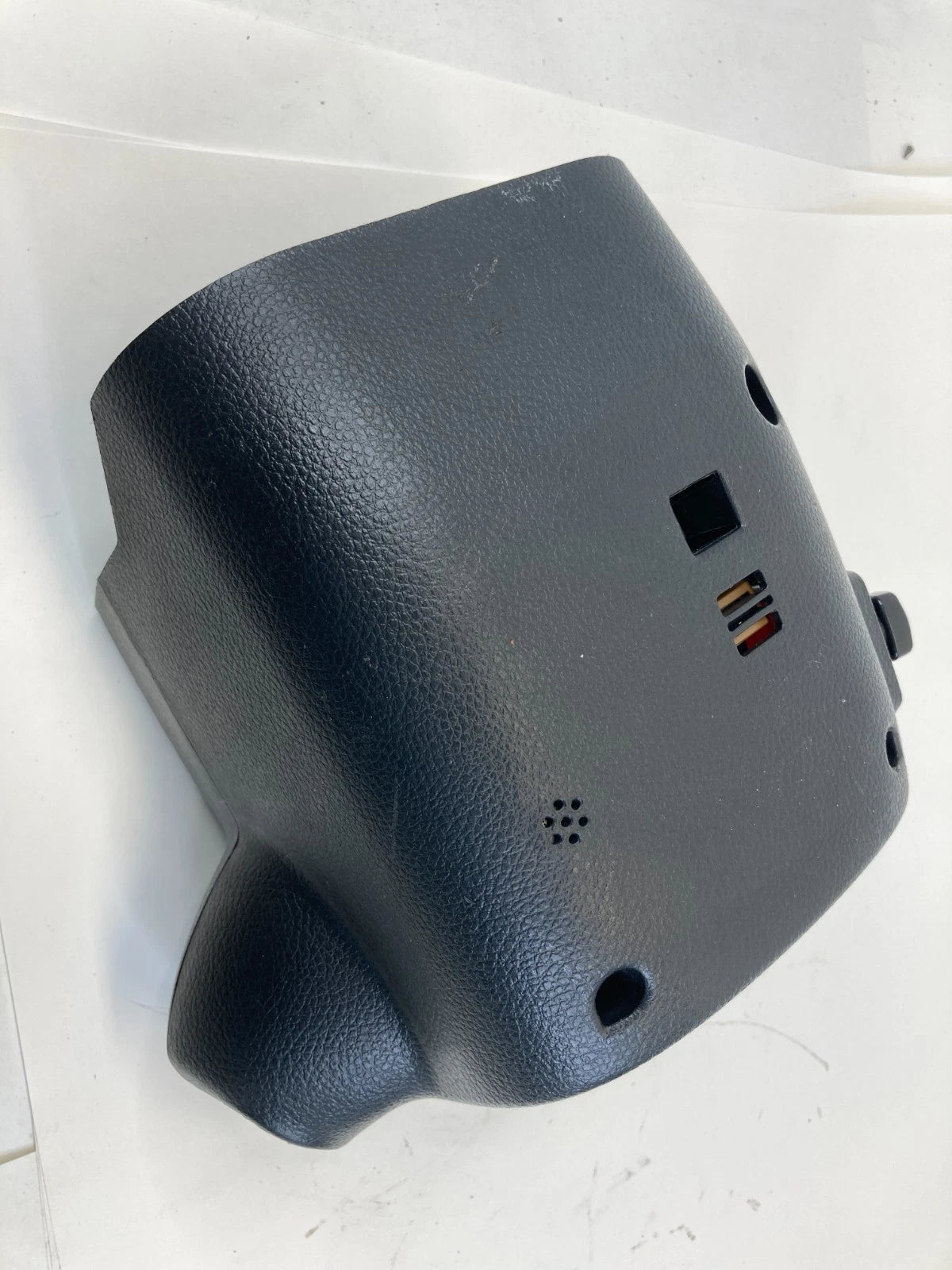 2006-2010 Infiniti G37 STEERING COLUMN SHROUD TRIM COVER 48470-EH100 OEM