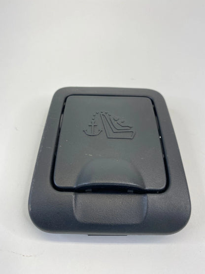 2010 2011 2012 FORD TAURUS REAR SEAT CHILD SAFETY ANCHOR HOOK COVER TRIM OEM