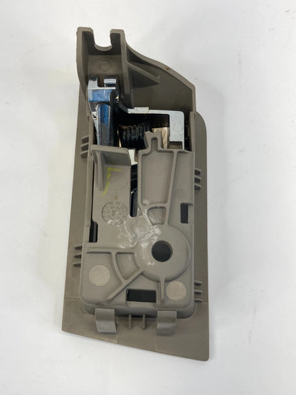 2008-2011 FORD FOCUS REAR RIGHT BACK SIDE INTERIOR DOOR HANDLE ASSEMBLY CHROME