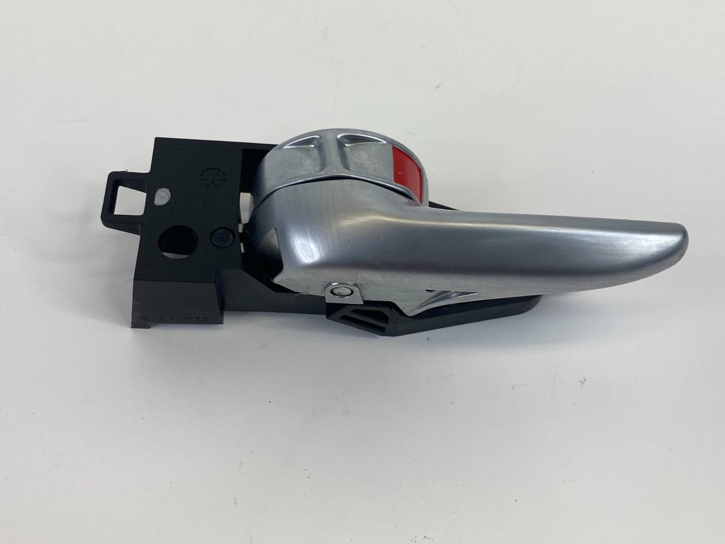 2013-2016 DODGE DART REAR LEFT DRIVER SIDE INTERIOR DOOR HANDLE ASSY SILVER OEM