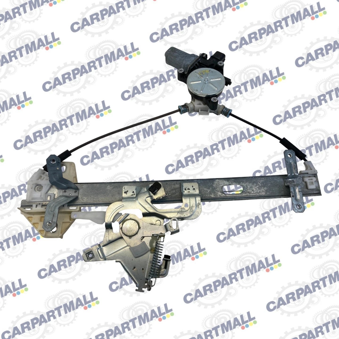 05-10 HONDA ODYSSEY REAR LEFT DRIVER POWER WINDOW REGULATOR MOTOR ASSEMBLY OEM