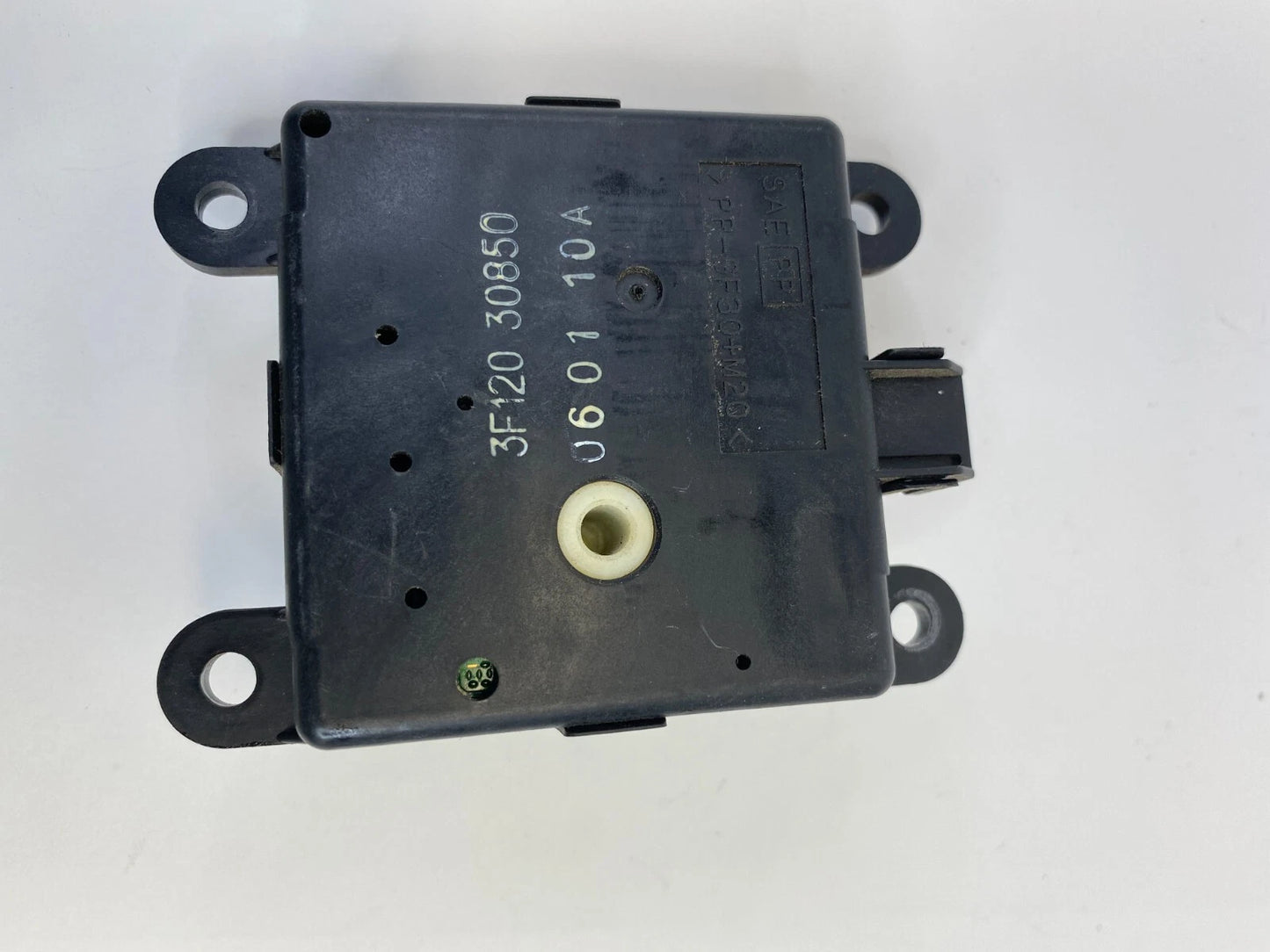 2004-2006 NISSAN MAXIMA HEATER A/C REGULATOR FLAP ACTUATOR MOTOR 3F120-30850 OEM