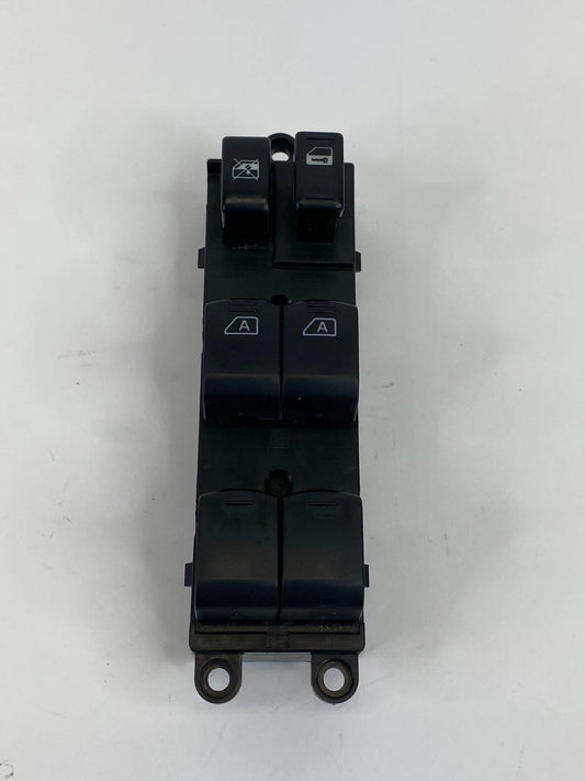 2004-2008 NISSAN MAXIMA FRONT LEFT DRIVER MASTER POWER WNDOW SWITCH OEM