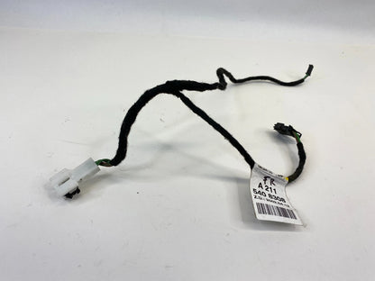 03-09 MERCEDES E320 FRONT RIGHT PASSENGER DOOR TWEETER WIRE HARNESS A2115408308