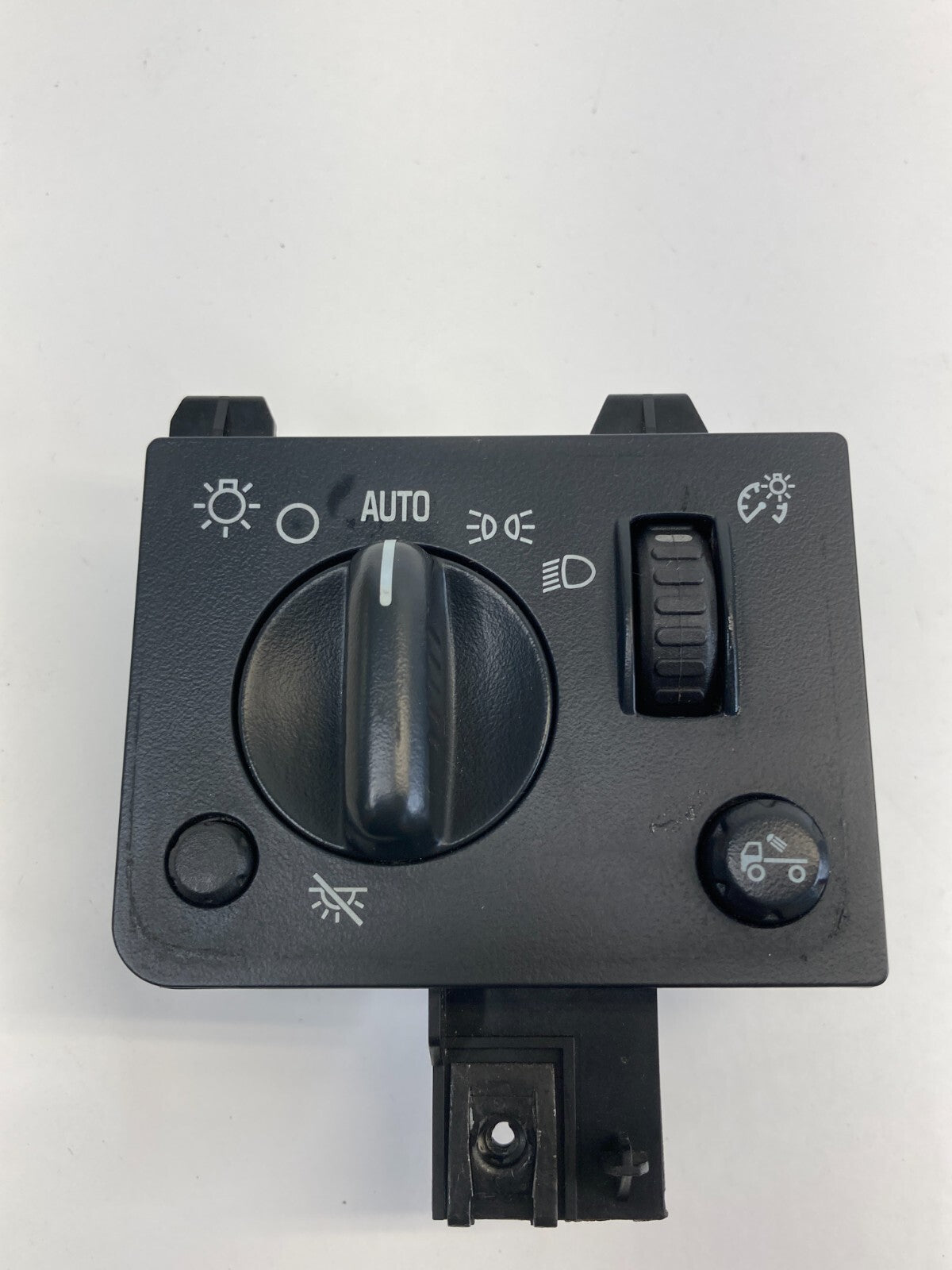 2004-2012 Chevrolet Colorado Dash Dimmer Headlight Lamp Control Switch Assy OEM