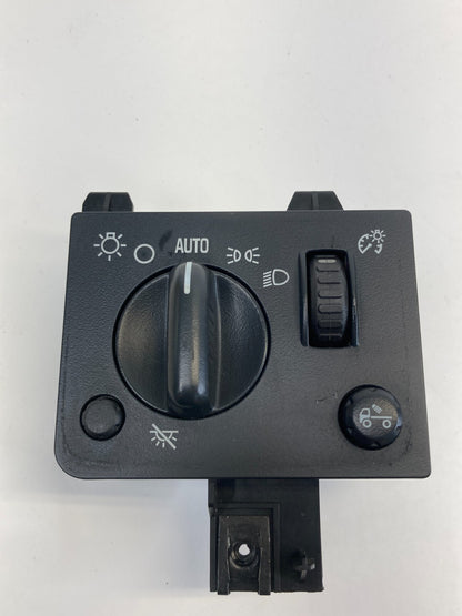 2004-2012 Chevrolet Colorado Dash Dimmer Headlight Lamp Control Switch Assy OEM