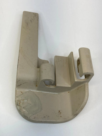 2009 2010 BMW 535I XDRIVE FRONT RIGHT SEAT RAIL TRIM COVER BEZEL 5210 7007 700