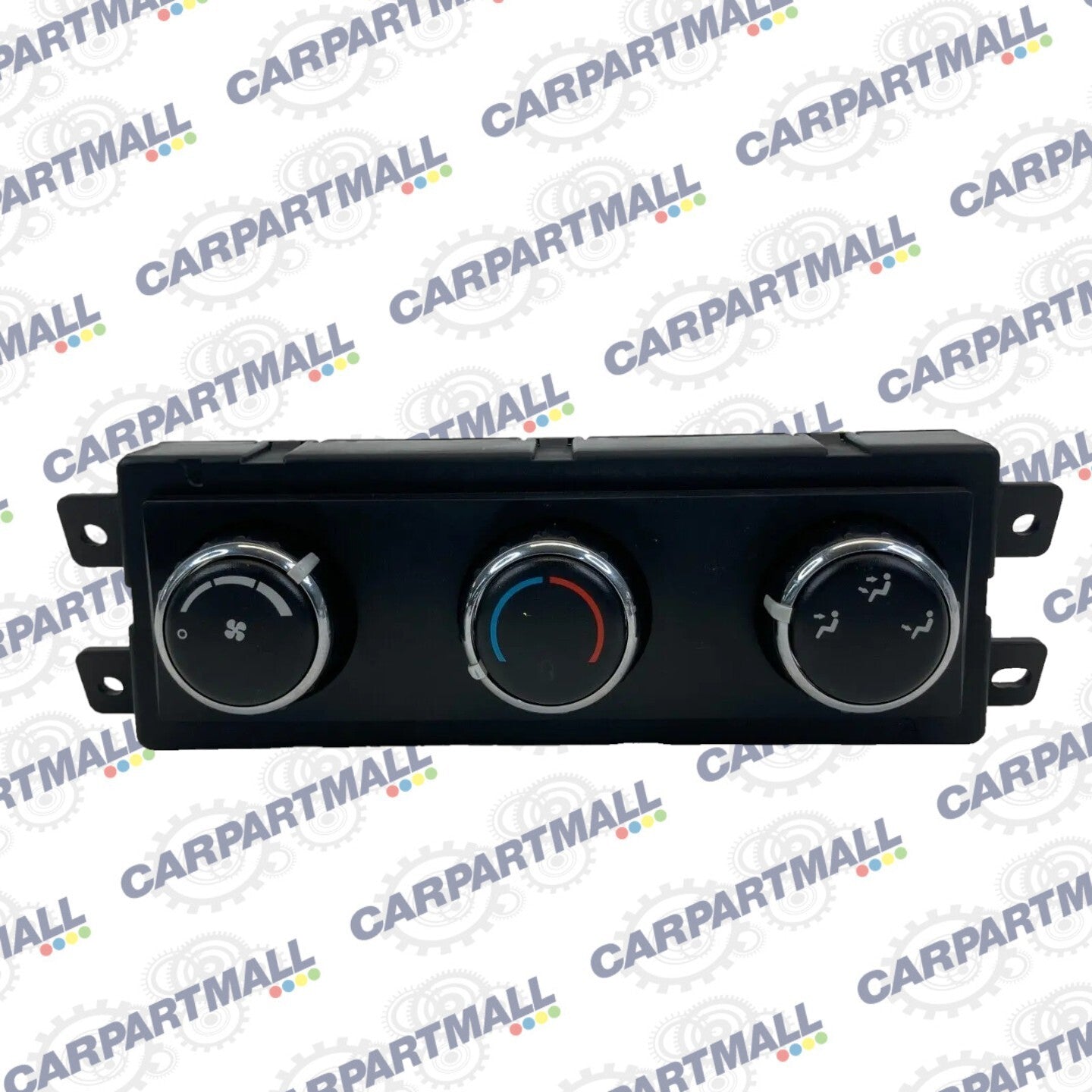 08-11 Dodge Grand Caravan Rear AC Heater Temperature Climate Switch 55111810AD