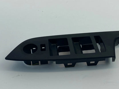2010-2017 CHEVROLET EQUINOX FRONT LEFT MASTER POWER WINDOW SWITCH BEZEL TRIM