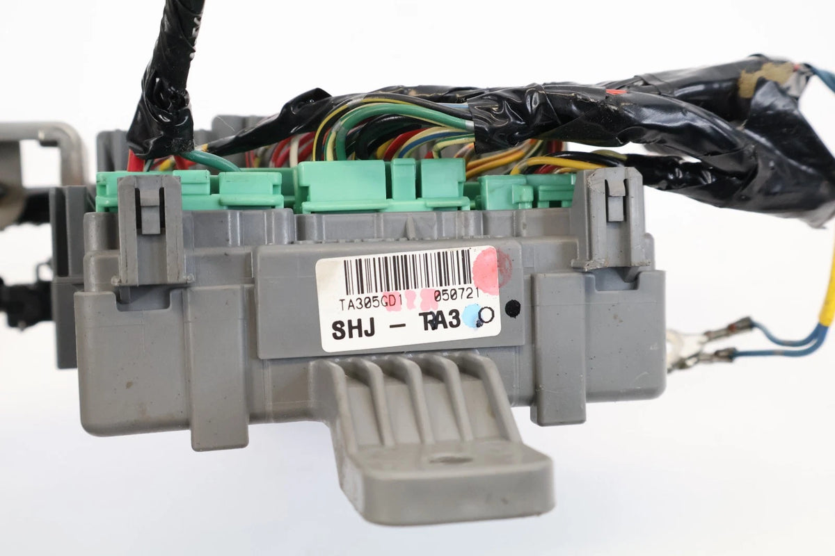 2005 2006 2007 HONDA ODYSSEY INTERIOR CABIN FUSE BOX RELAY JUNCTION BLOCK OEM
