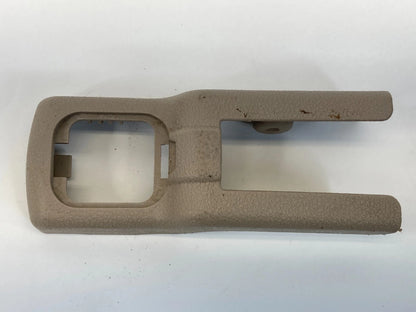 05 06 07 08 09 10 KIA SPORTAGE FRONT LEFT SIDE SEAT TRACK COVER TRIM CAP OEM