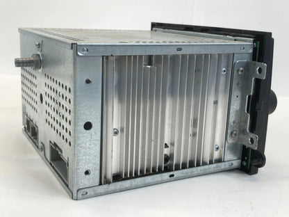 2006 2007 FORD F150 RADIO RECEIVER AM/FM 6 CD PLAYER PANEL ASSY 7L3T18C815SA OEM