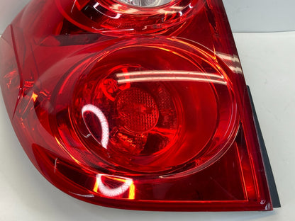 10 11 12 13 14 15 Chevrolet Equinox Left Driver Side Tail Light Taillight Lamp