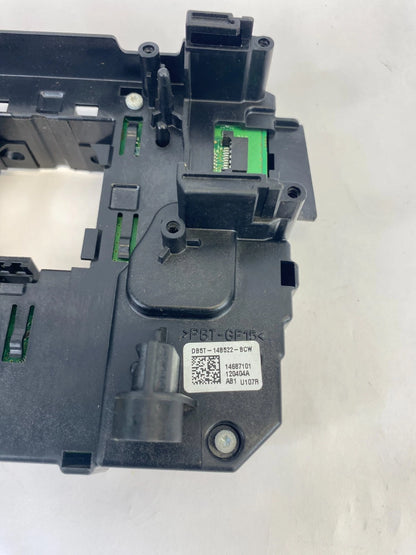 2013-2015 FORD EXPLORER COMBINATION SWITCH HOUSING BRACKET DB5T-14B522-BCW OEM