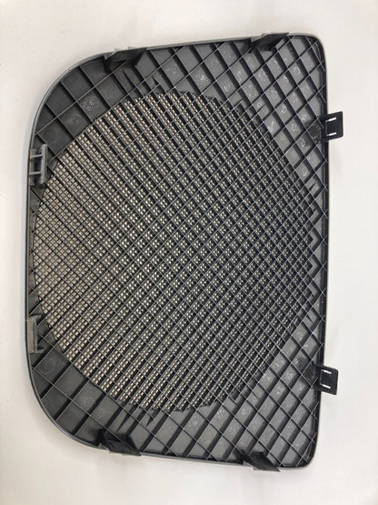 03 04 05 06 07 Cadillac CTS Rear Subwoofer Speaker Tray Cover Grille OEM