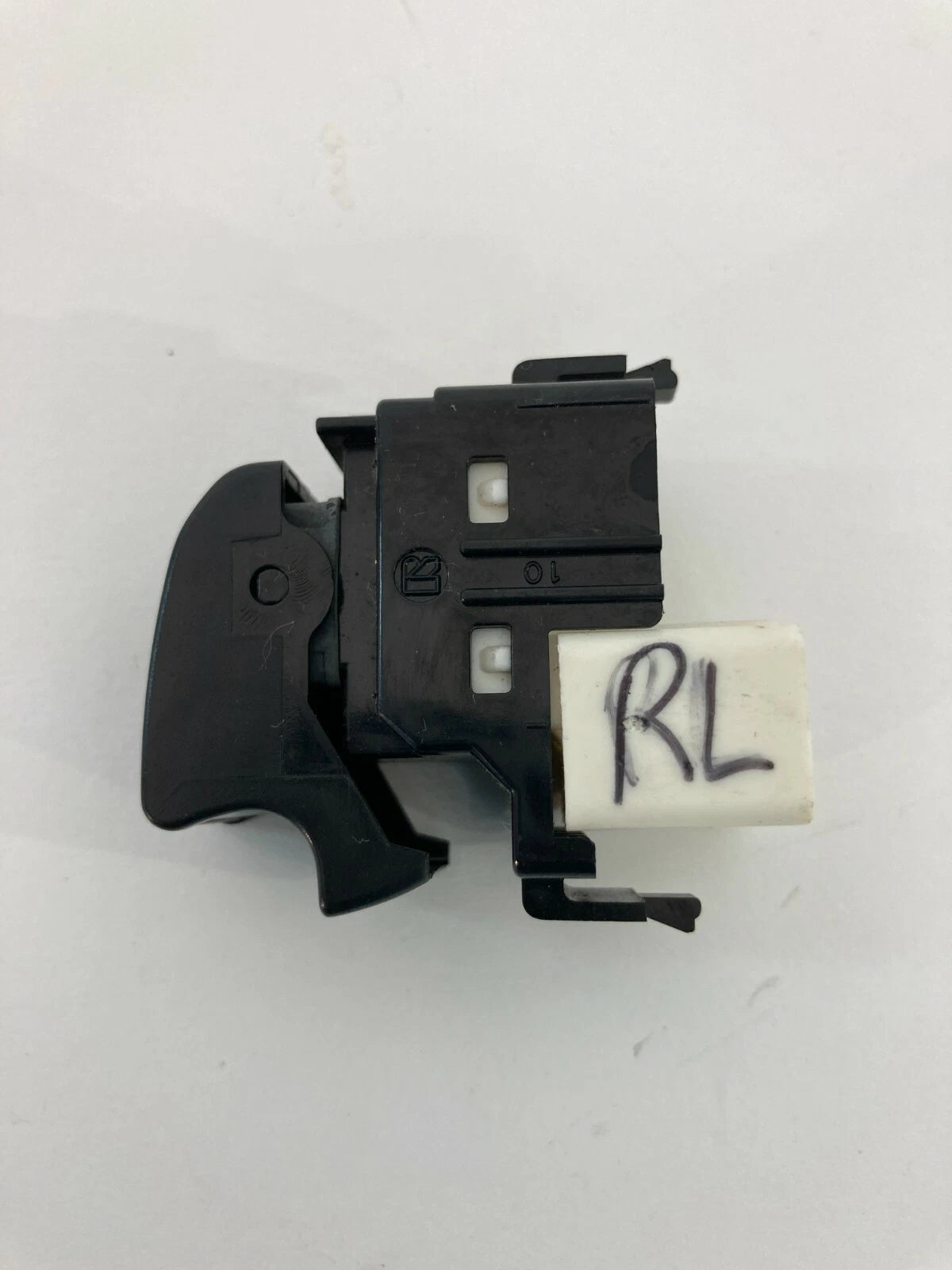 2004-2009 TOYOTA PRIUS REAR LEFT DOOR PANEL POWER WINDOW SWITCH ASSEMBLY OEM