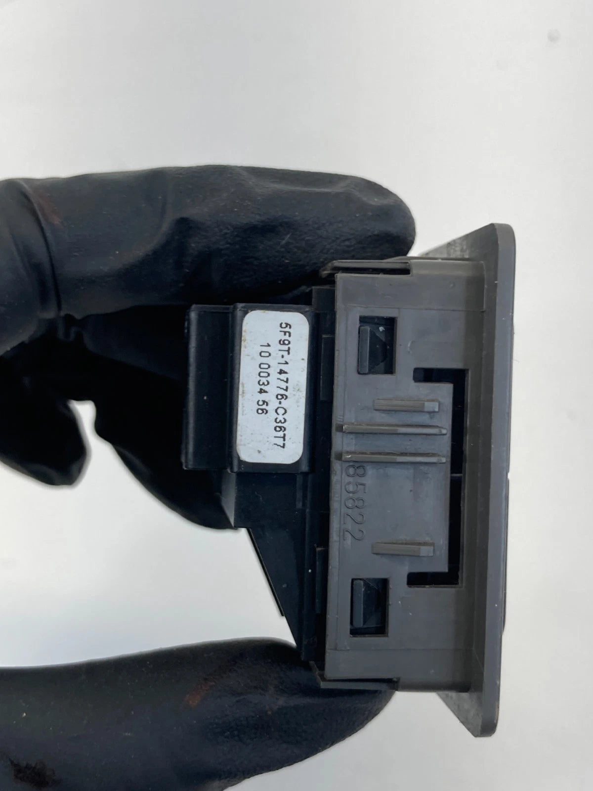 2007 2008 Ford Edge Left Driver Side Memory Seat Control Switch 5F9T-14776-C36T7