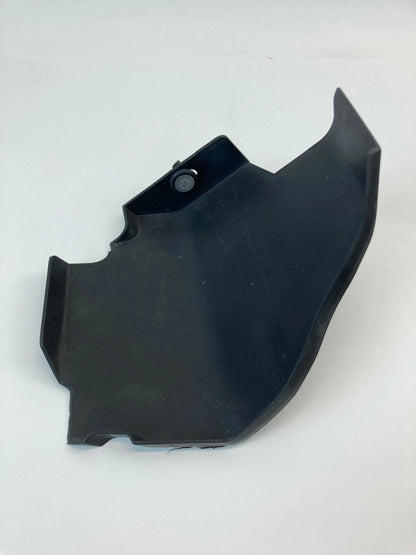 07-09 MAZDA CX-7 CX7 RIGHT PASSENGER SIDE RADIATOR SUPPORT SEAL PLATE EG2156251